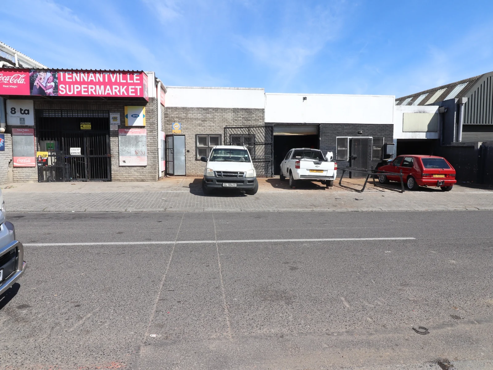 **Tenanted Mixed-Use Commercial Investment | General Business Zoning | Stellenbosch**