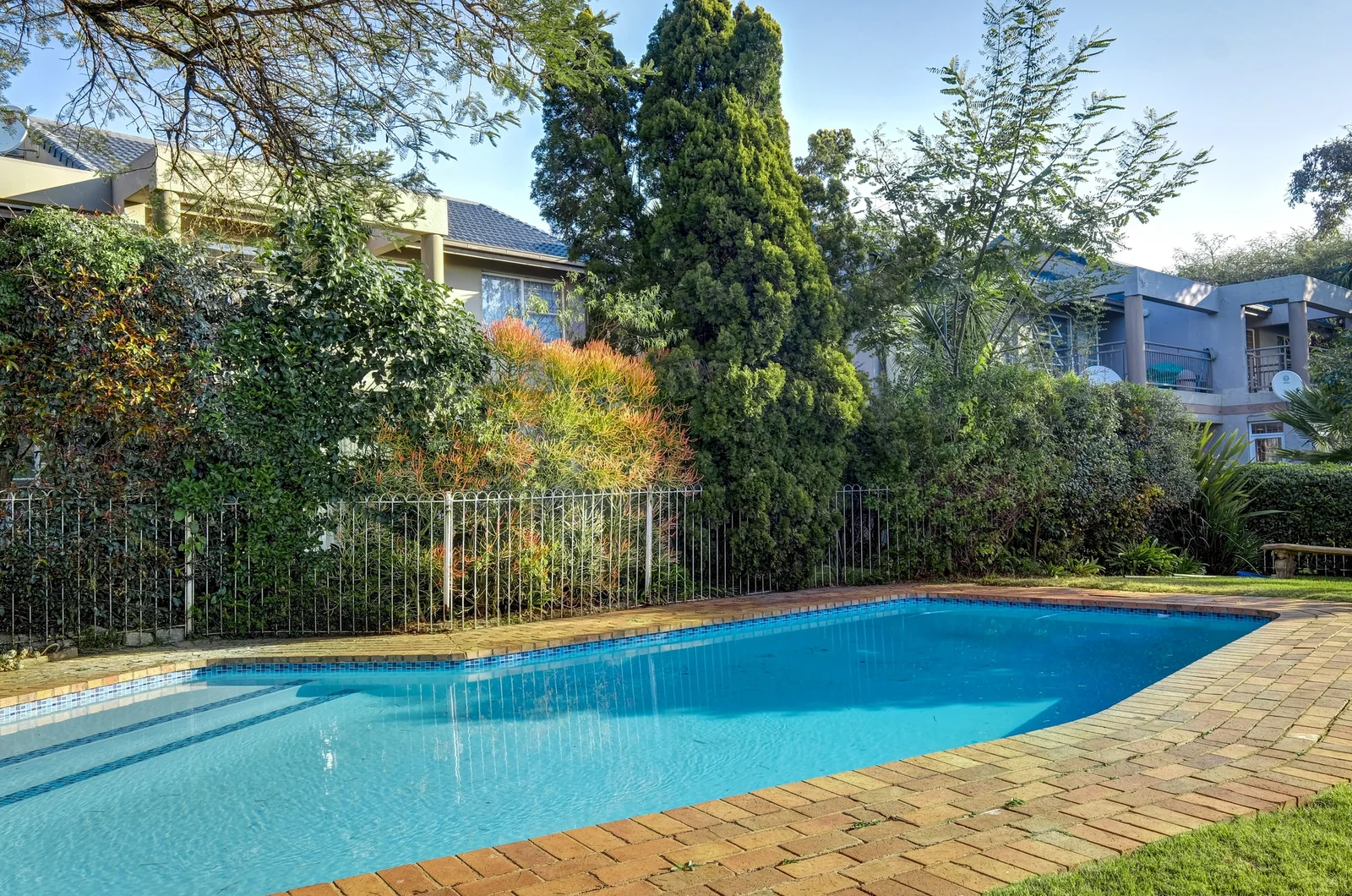 Spacious First Floor Apartment in a Sought-After Tranquil Suburb of Constantia Kloof