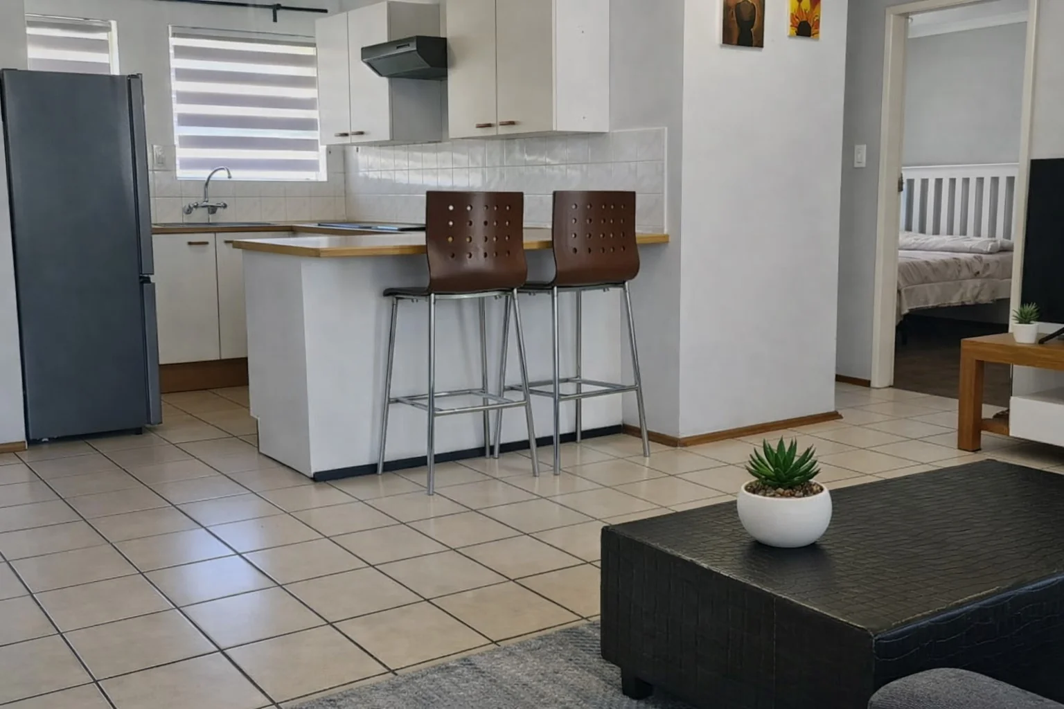 Spacious First Floor Apartment in a Sought-After Tranquil Suburb of Constantia Kloof