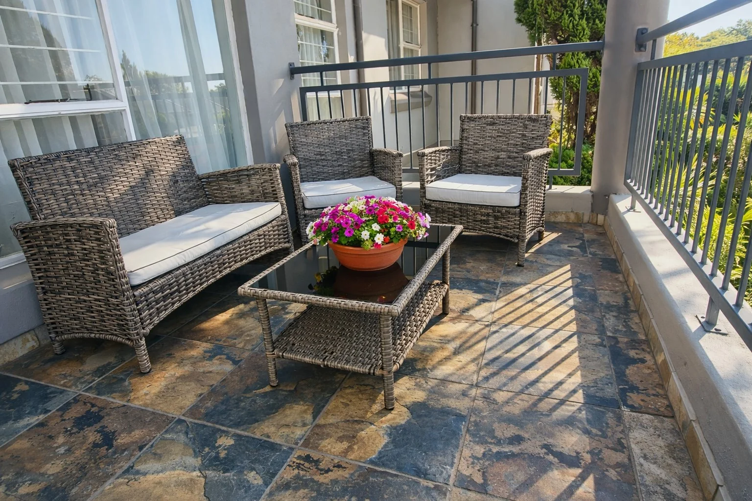 Spacious First Floor Apartment in a Sought-After Tranquil Suburb of Constantia Kloof