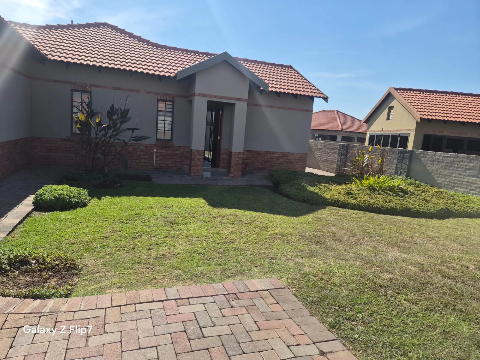 3 Bedroom House to Rent in Waterkloof