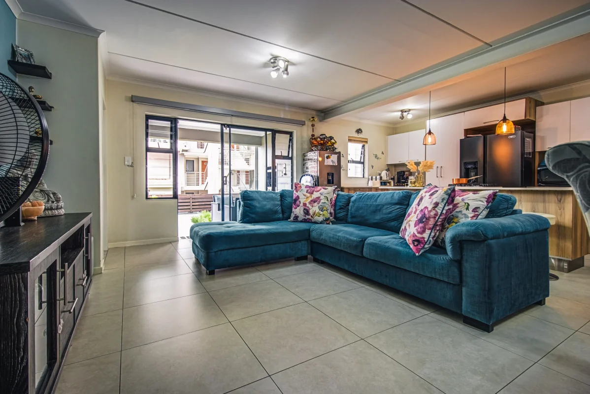 Red Ivory Lane Apartments – Contemporary Estate Living in Modderfontein