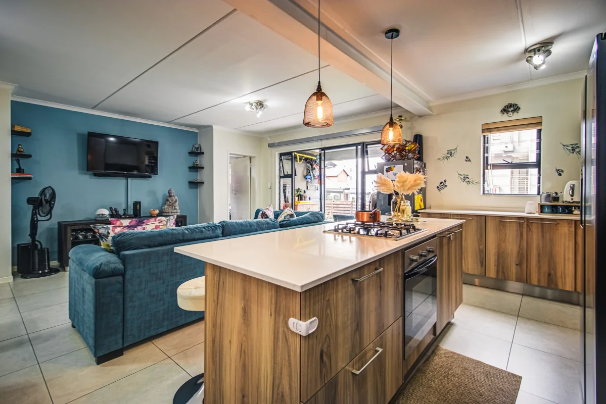 Red Ivory Lane Apartments – Contemporary Estate Living in Modderfontein
