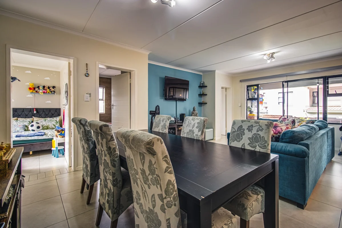 Red Ivory Lane Apartments – Contemporary Estate Living in Modderfontein
