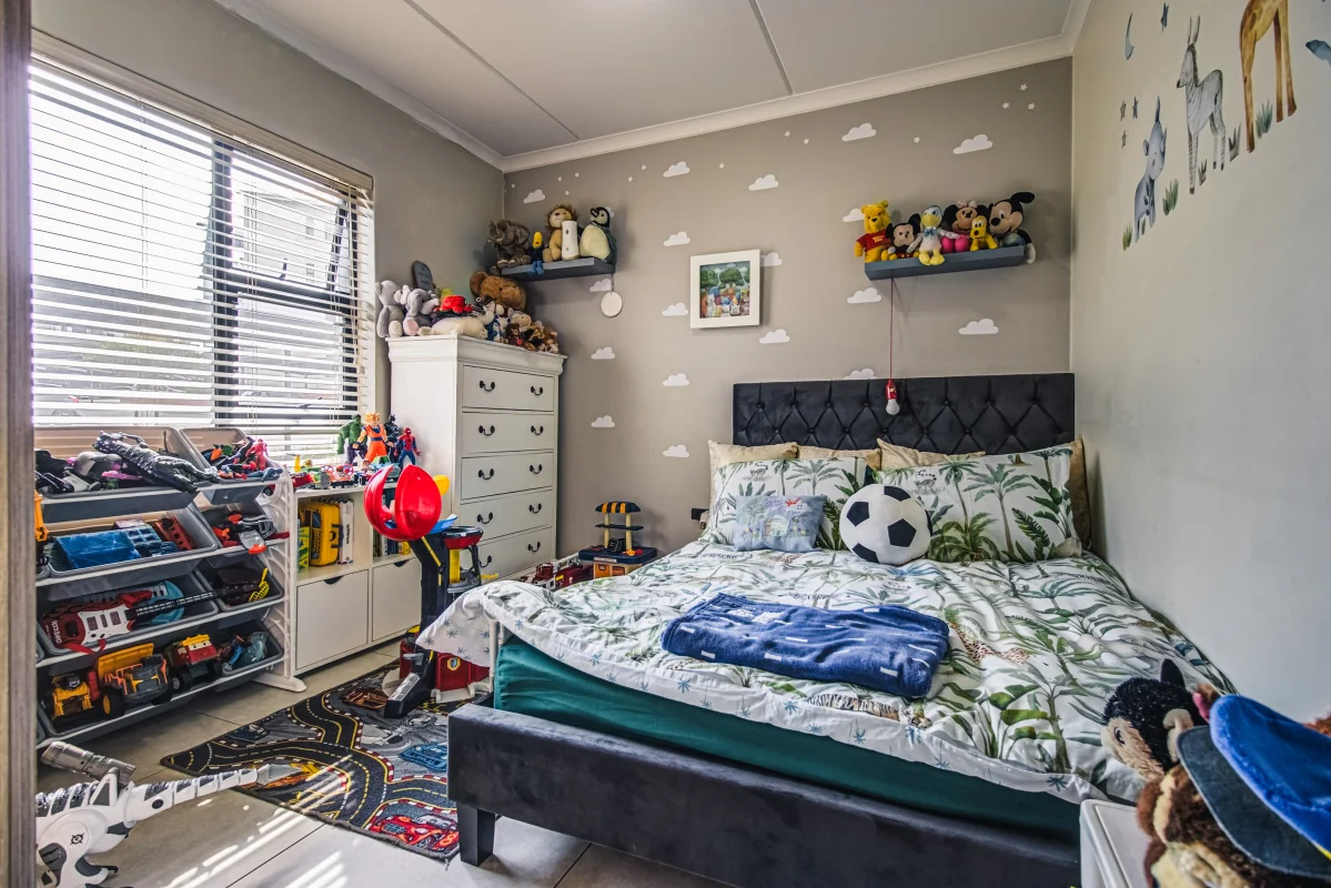 Red Ivory Lane Apartments – Contemporary Estate Living in Modderfontein