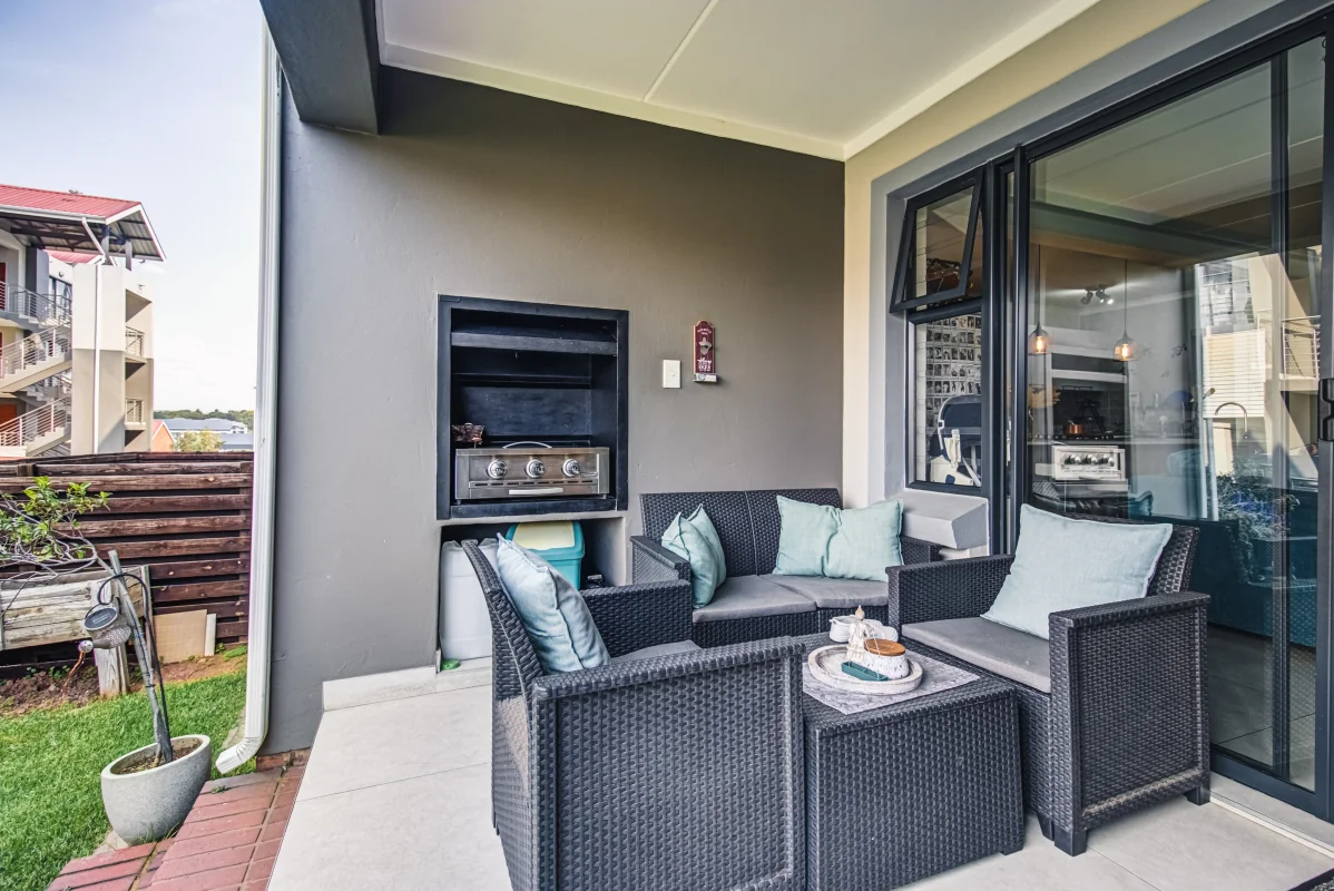 Red Ivory Lane Apartments – Contemporary Estate Living in Modderfontein
