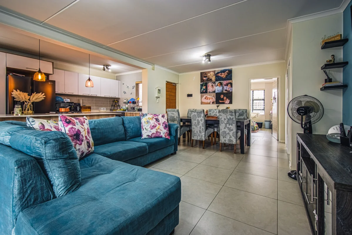 Red Ivory Lane Apartments – Contemporary Estate Living in Modderfontein