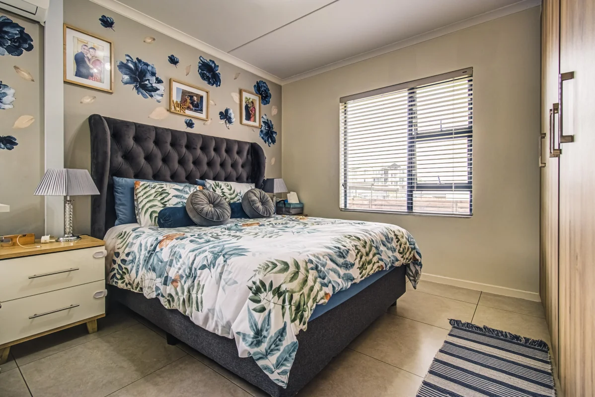 Red Ivory Lane Apartments – Contemporary Estate Living in Modderfontein