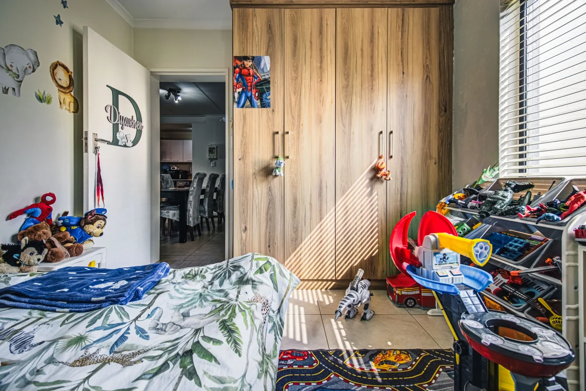 Red Ivory Lane Apartments – Contemporary Estate Living in Modderfontein