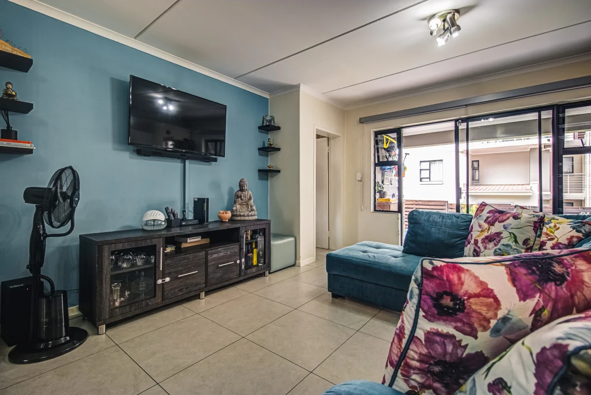 Red Ivory Lane Apartments – Contemporary Estate Living in Modderfontein