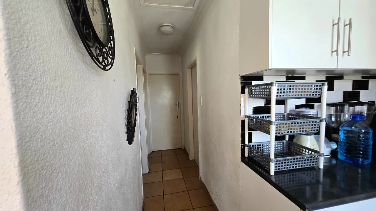 Perfect Starter Home in a Secure Complex