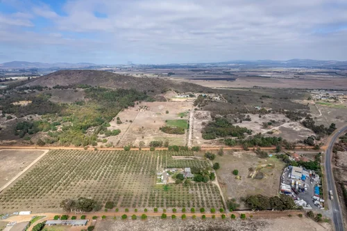 Paarl Rural, Paarl
