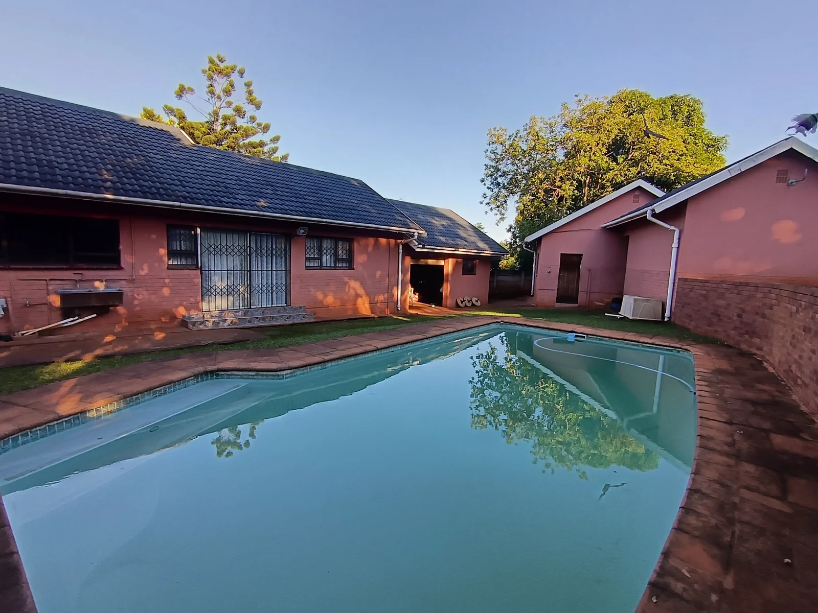 A home close to schools and amenities