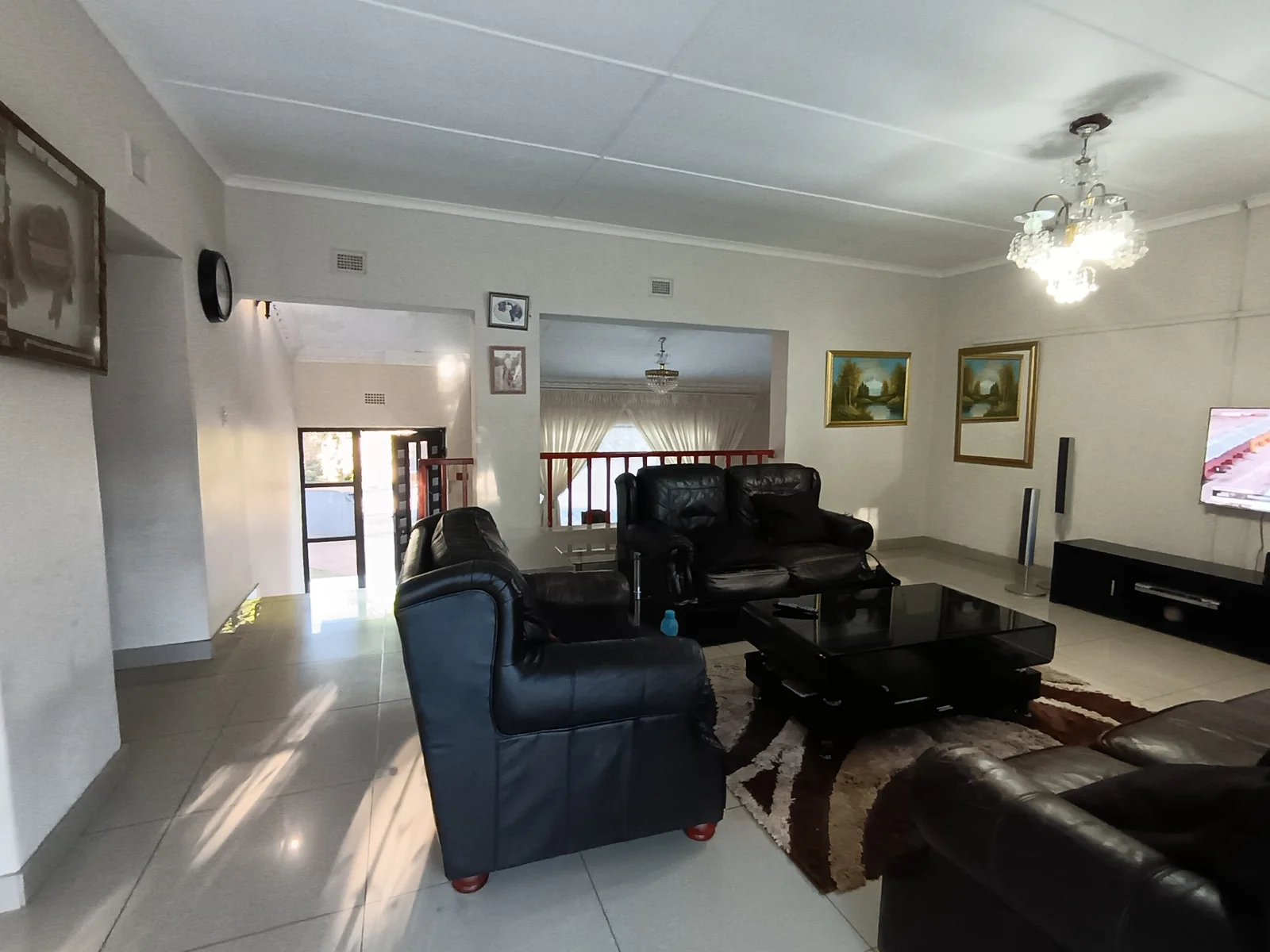 A home close to schools and amenities