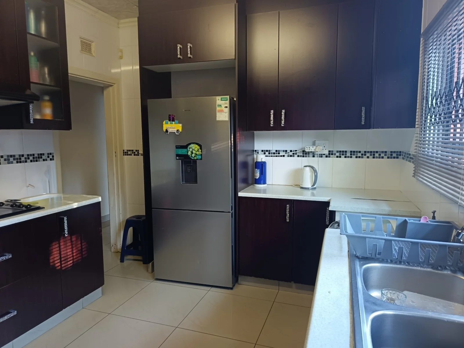 A home close to schools and amenities
