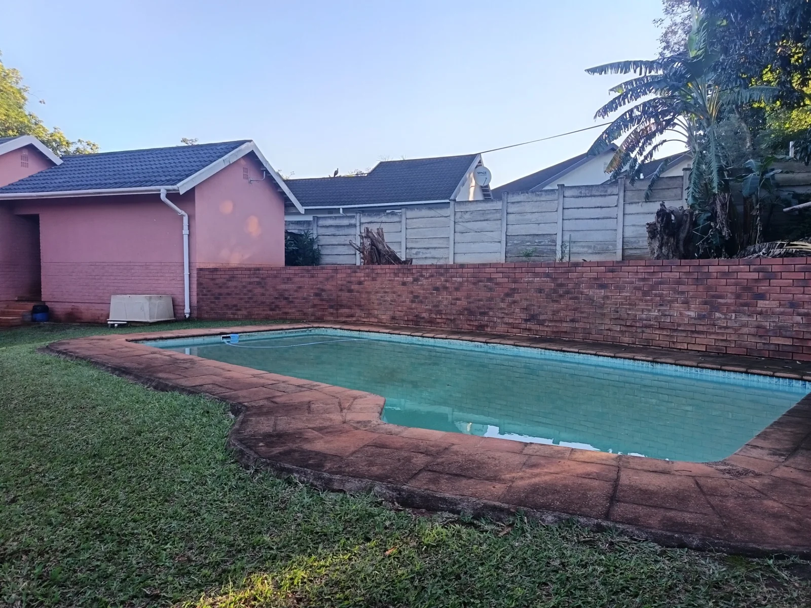 A home close to schools and amenities