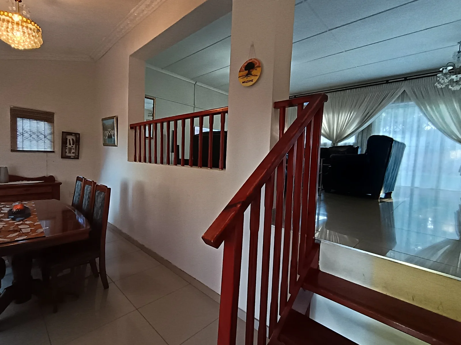 A home close to schools and amenities