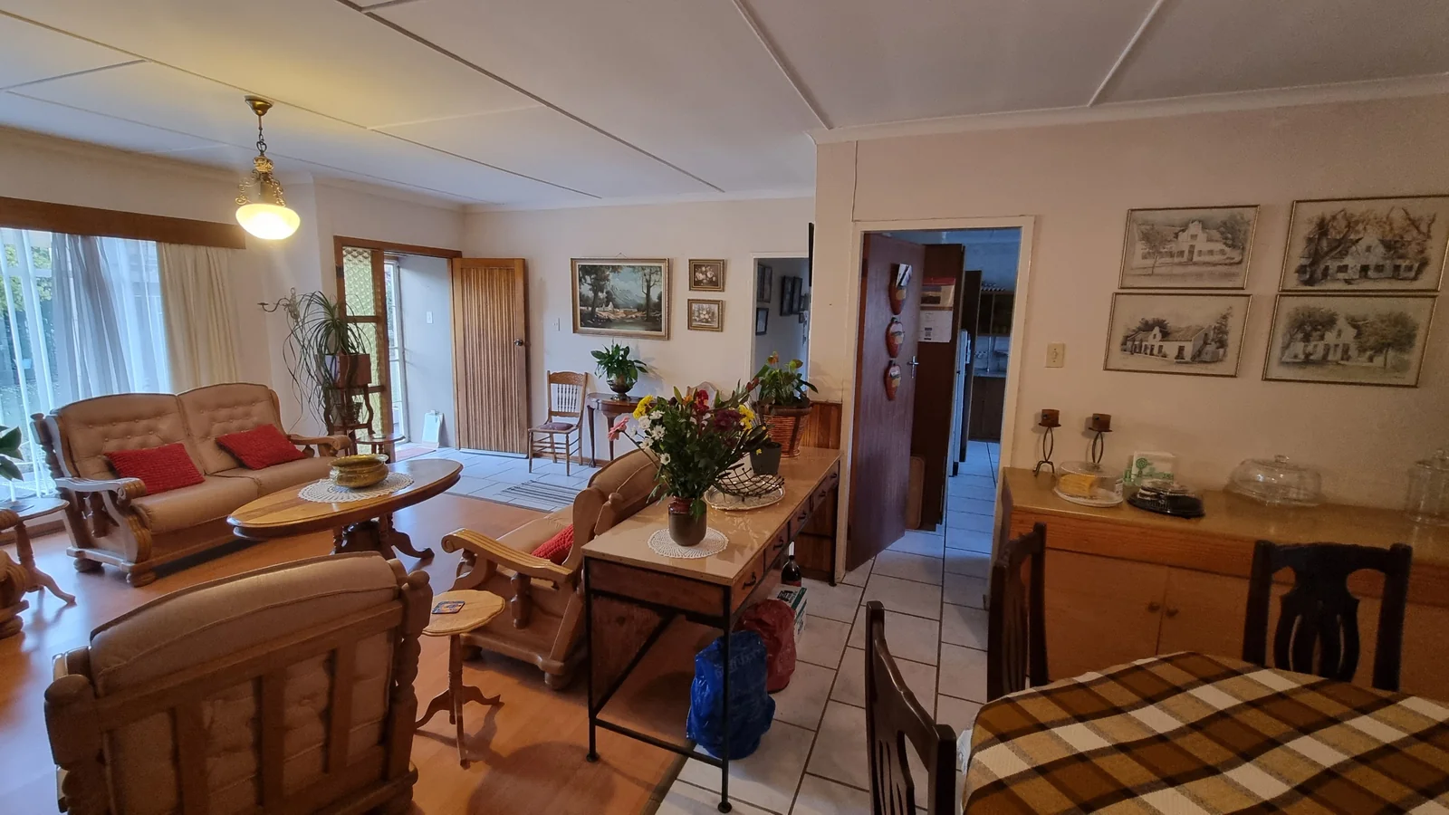 Charming Family Home in Panorama, Bethlehem