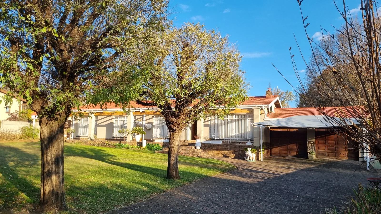 Charming Family Home in Panorama, Bethlehem