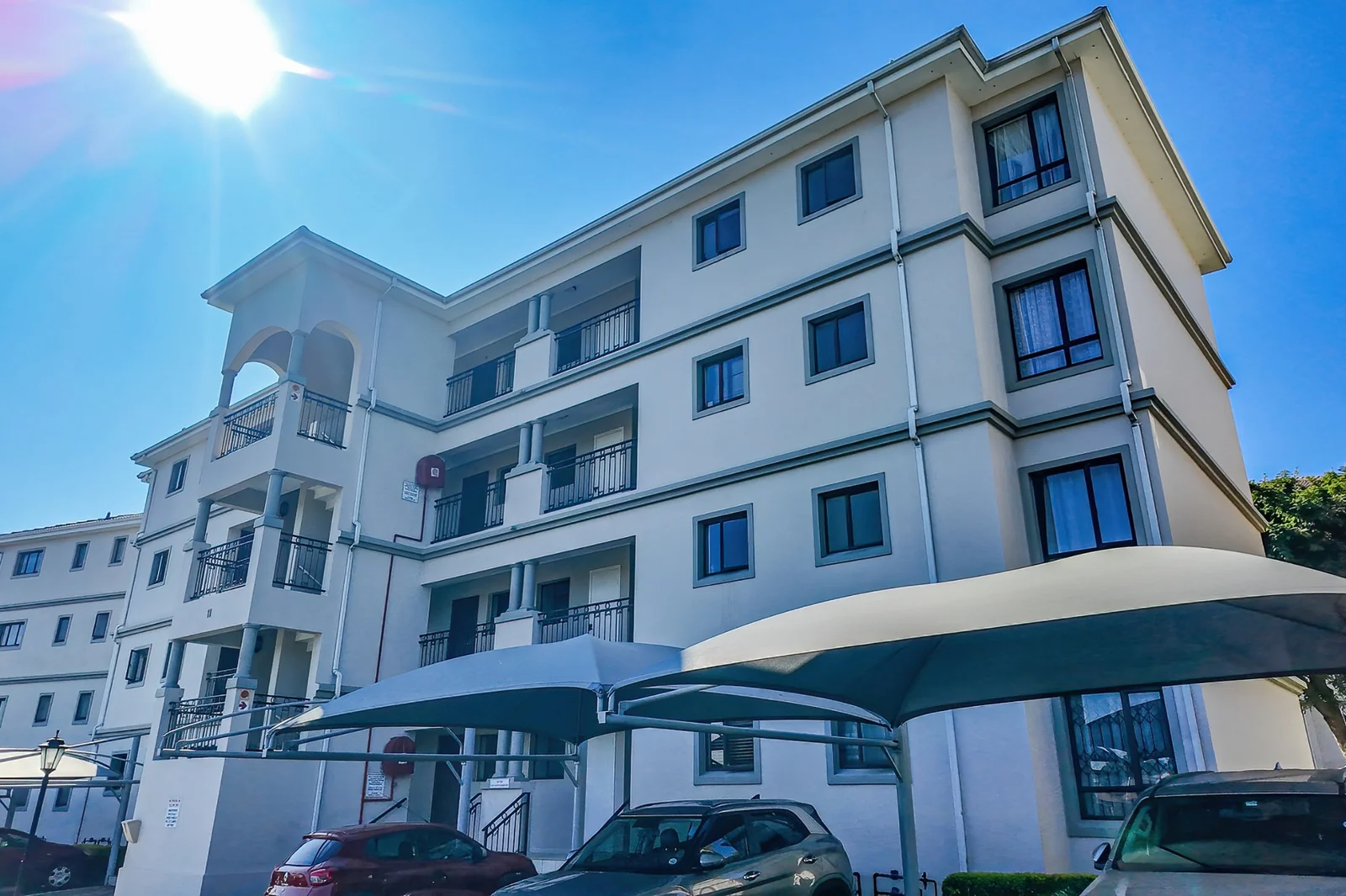 Ground Floor Apartment For Sale
