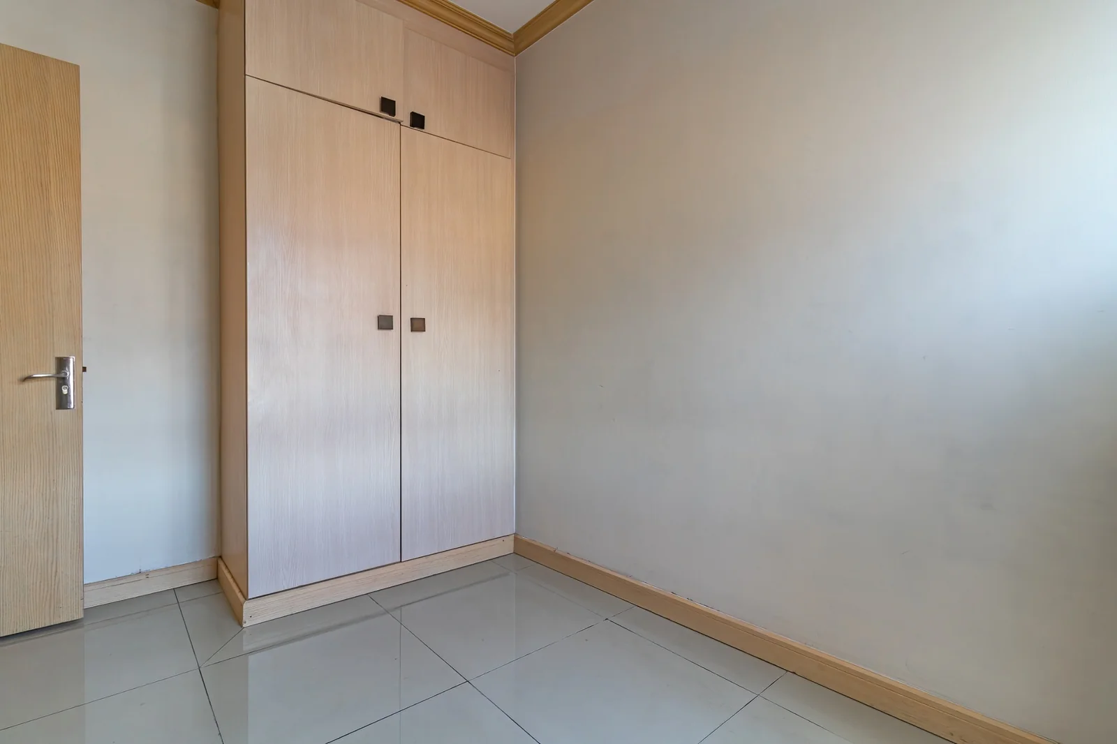 Ground Floor Apartment For Sale