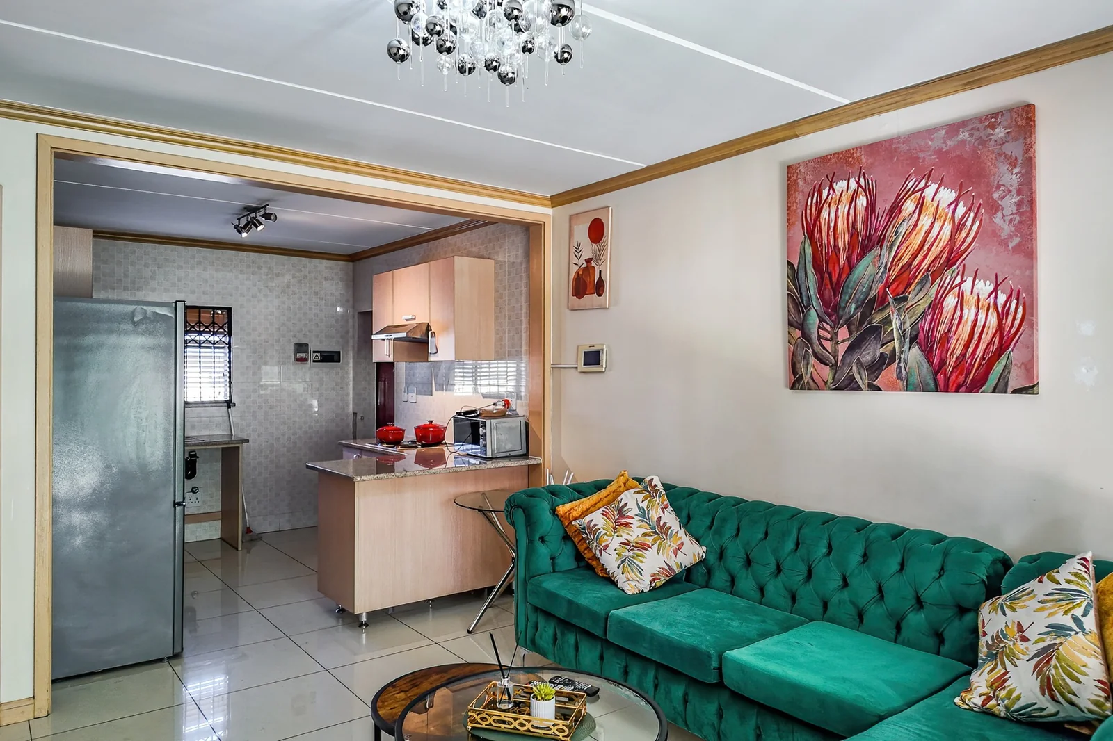 Ground Floor Apartment For Sale