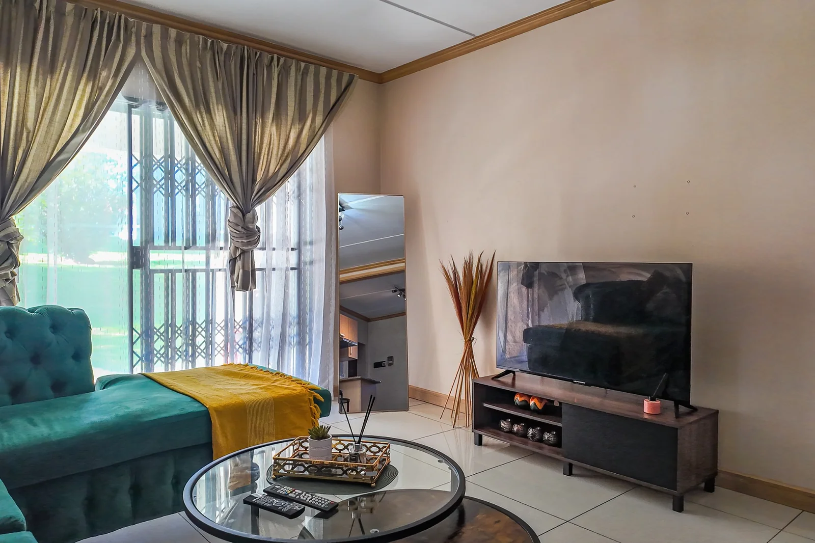 Ground Floor Apartment For Sale