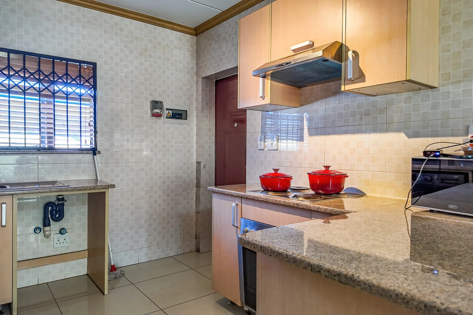 Ground Floor Apartment For Sale