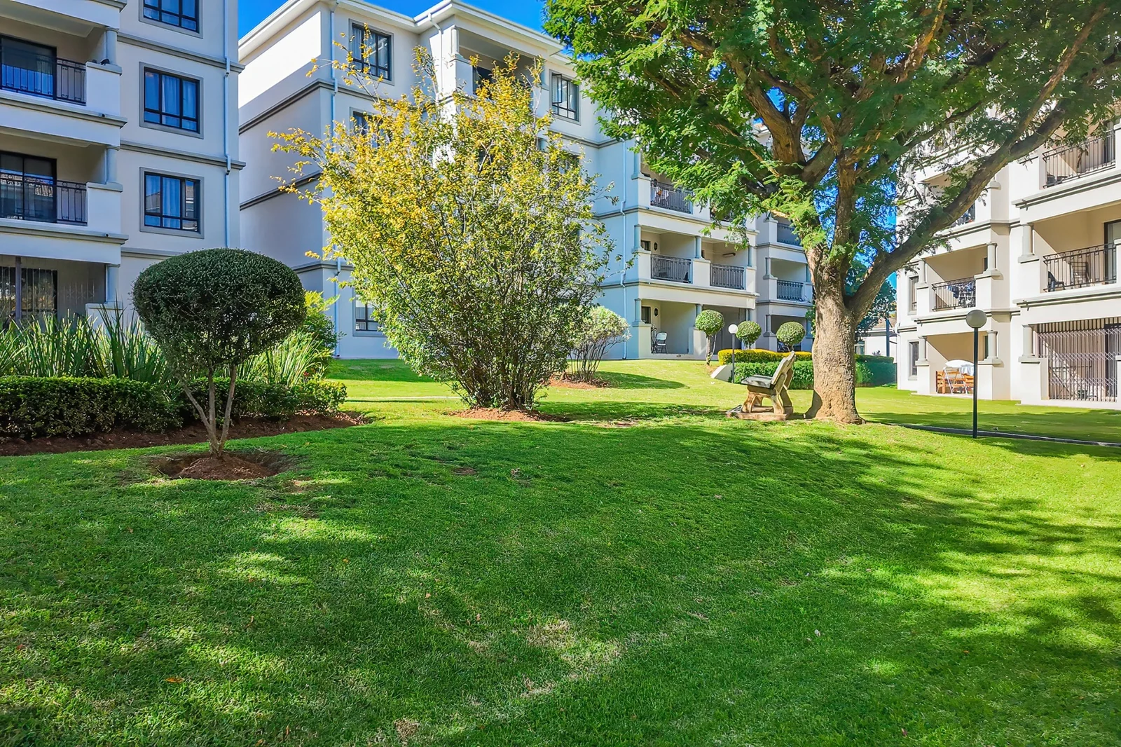 Ground Floor Apartment For Sale