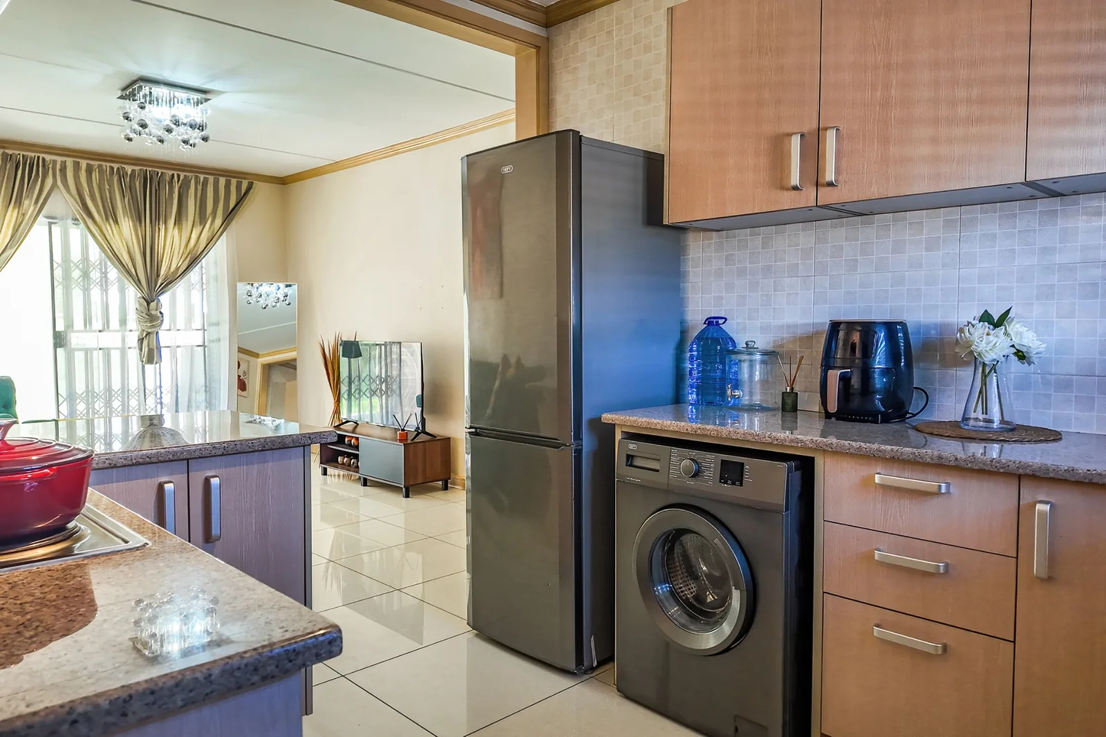 Ground Floor Apartment For Sale