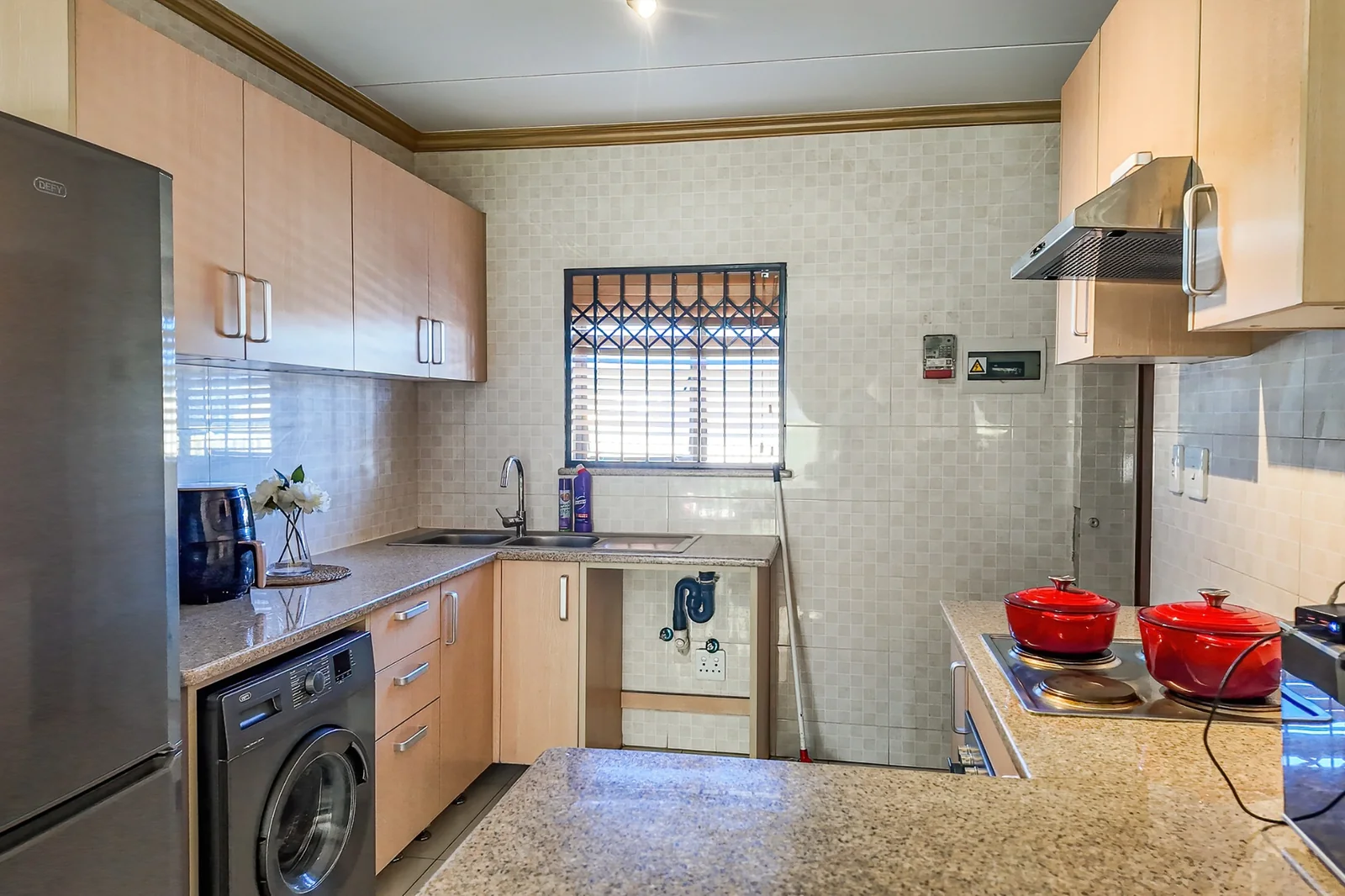Ground Floor Apartment For Sale