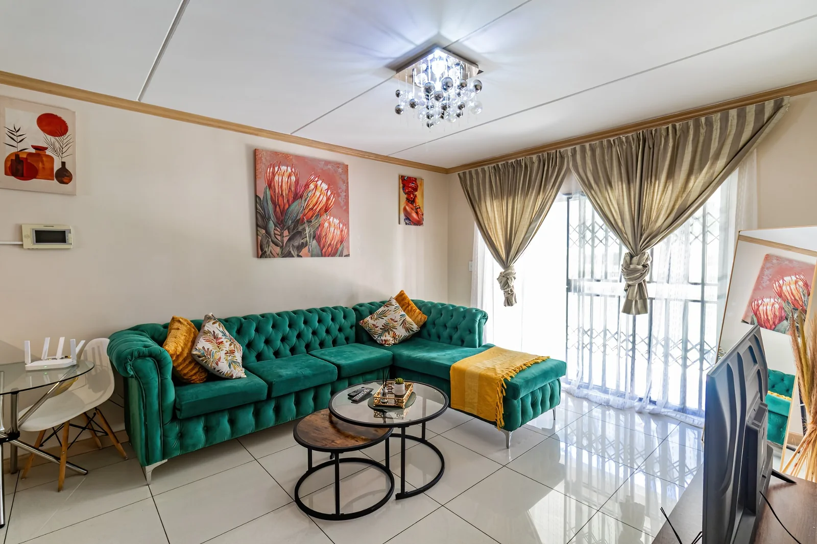 Ground Floor Apartment For Sale