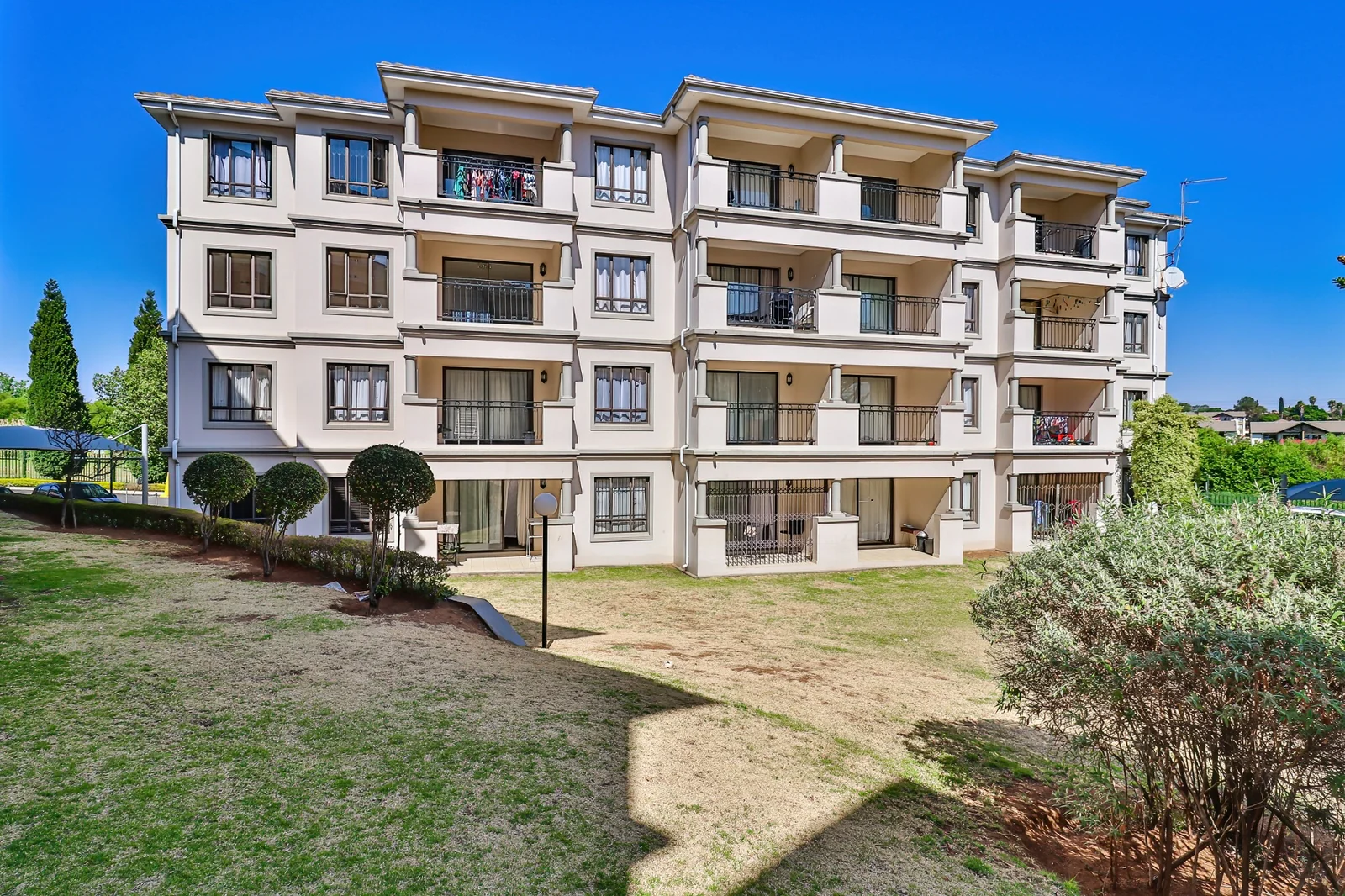 Ground Floor Apartment For Sale