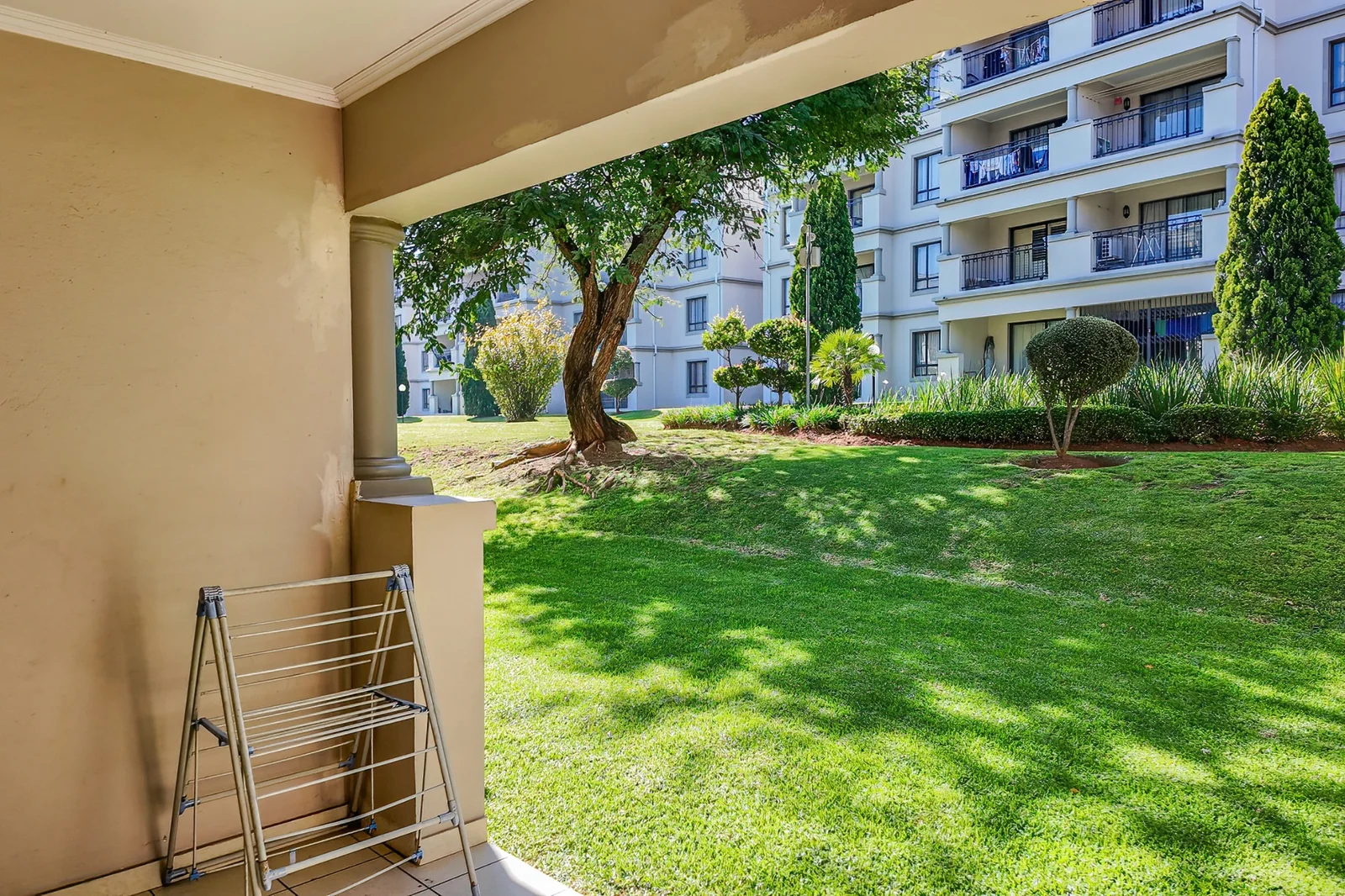 Ground Floor Apartment For Sale