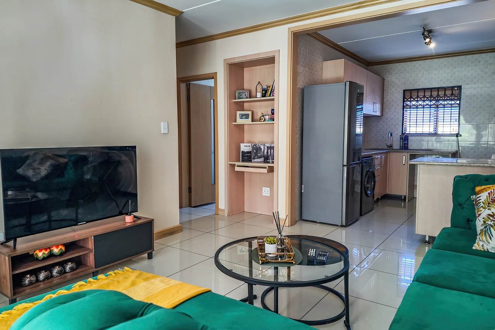 Ground Floor Apartment For Sale