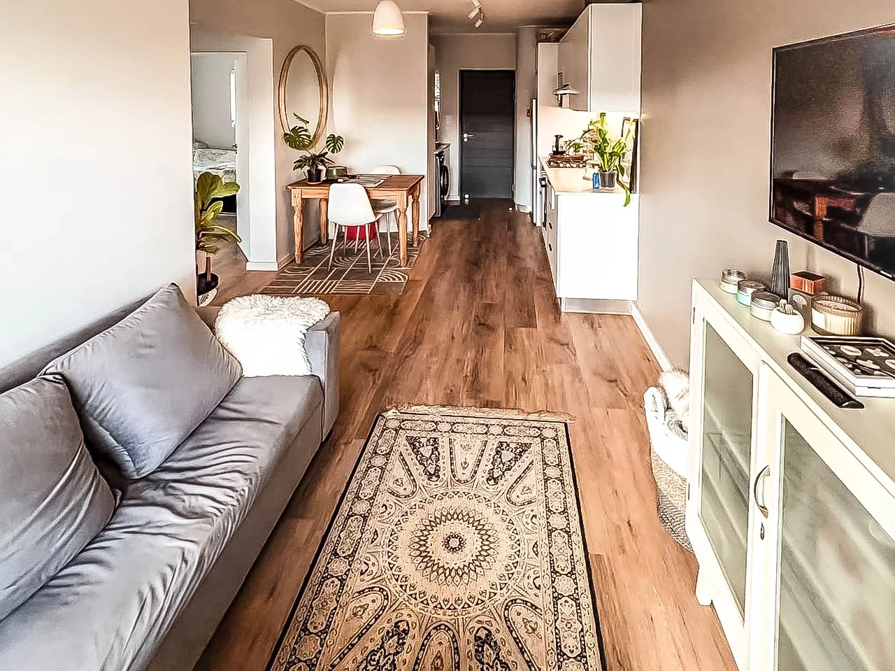 Excellent North facing 2 Bedroom Apartment