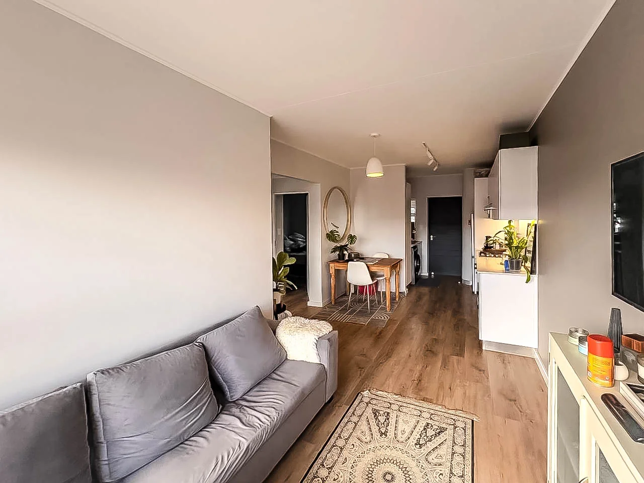 Excellent North facing 2 Bedroom Apartment