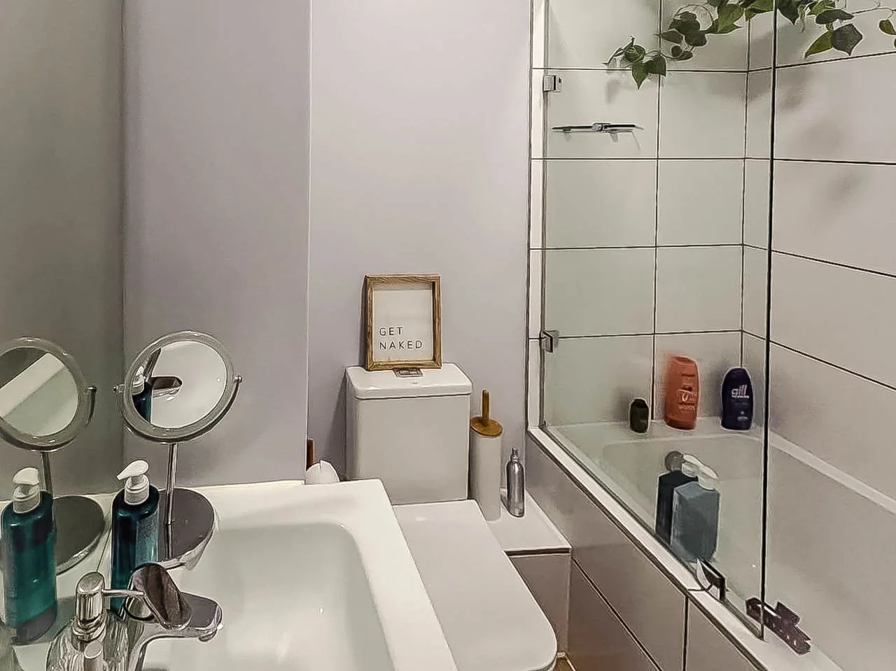 Excellent North facing 2 Bedroom Apartment