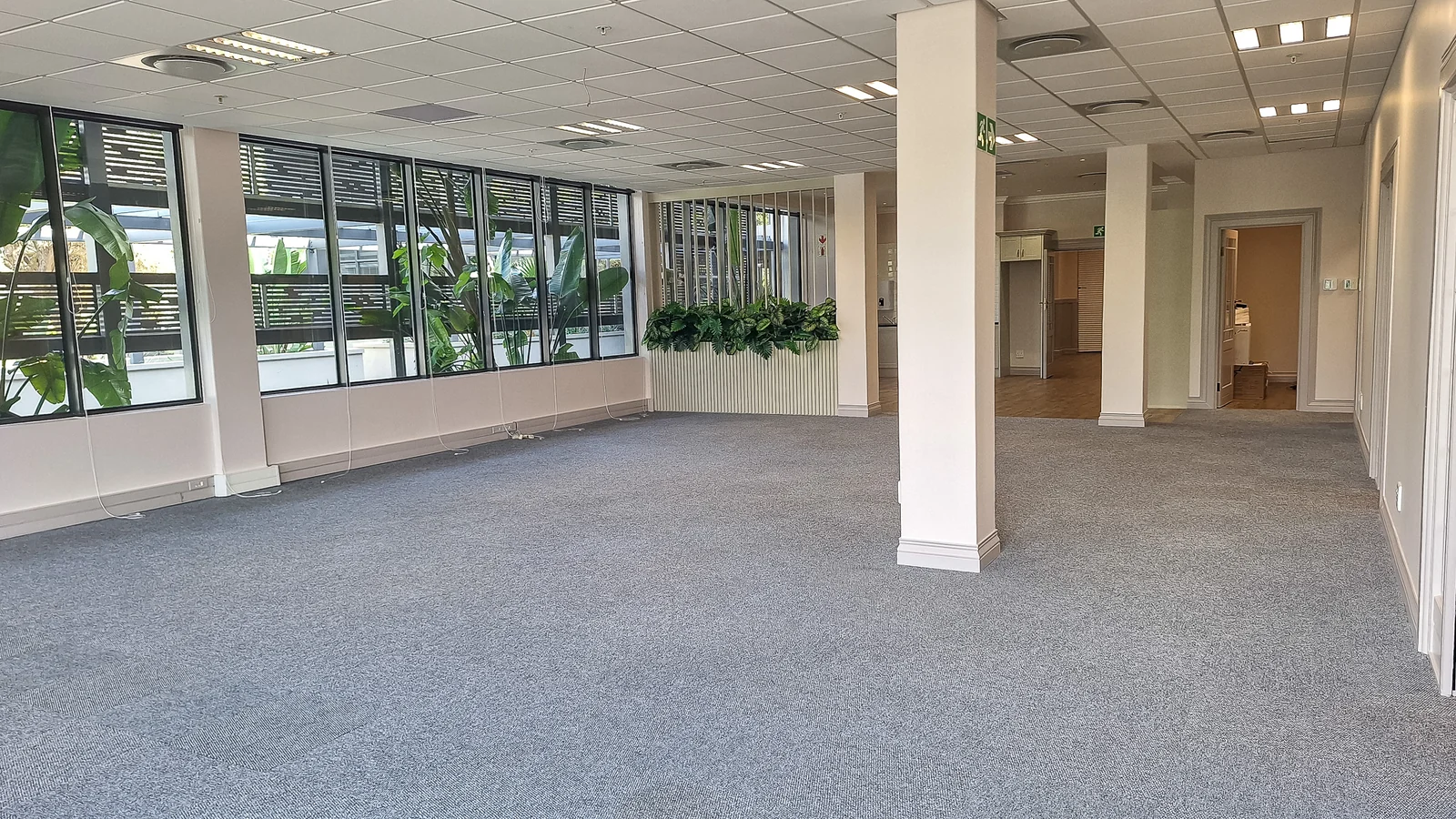 Prime Office Space available to Rent in The Vineyard Business Park, Stellenbosch