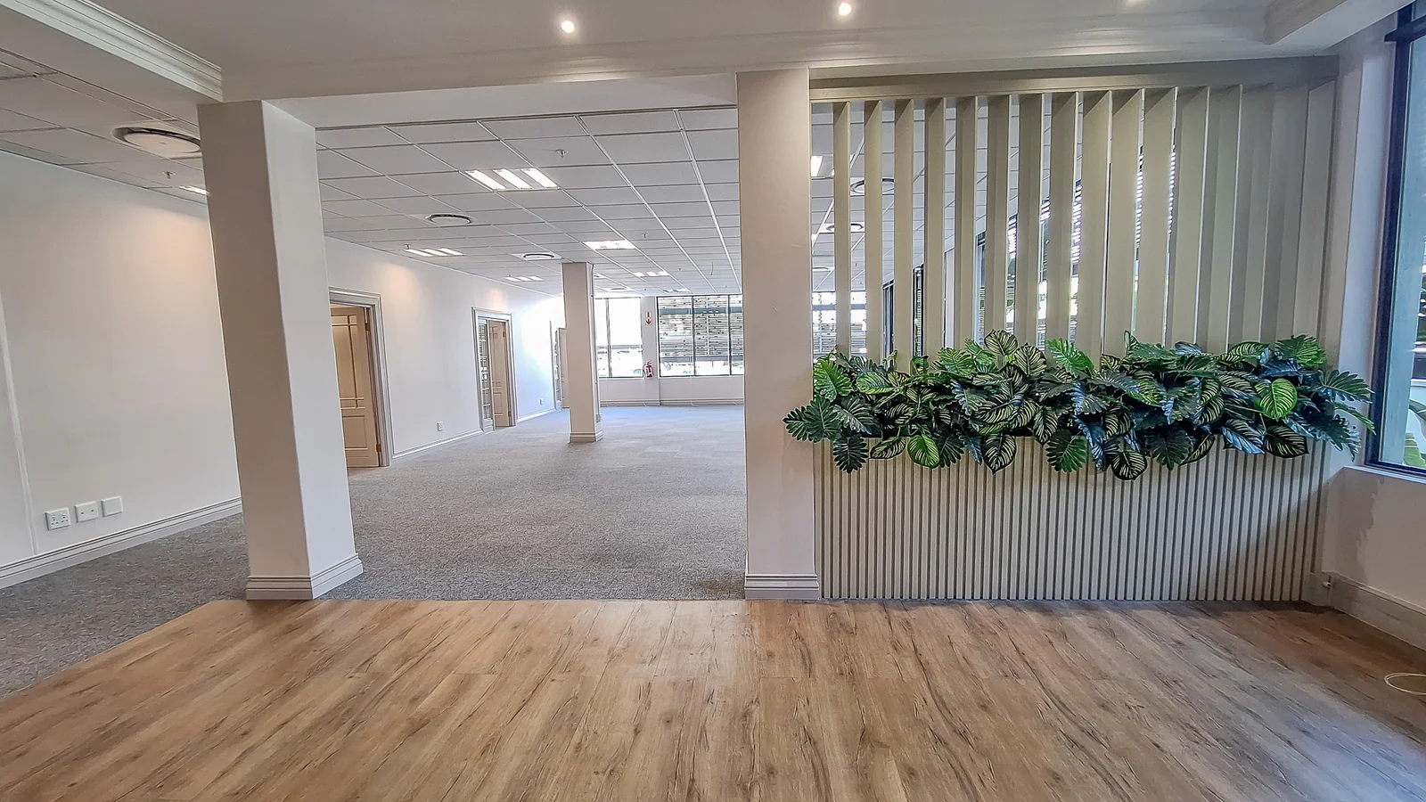 Prime Office Space available to Rent in The Vineyard Business Park, Stellenbosch
