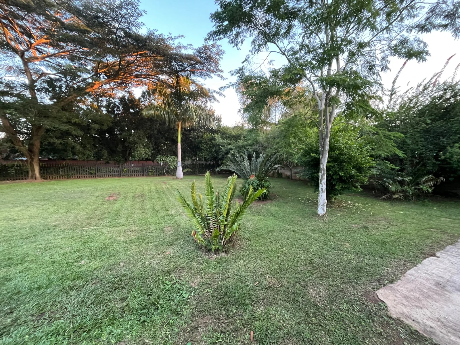 3 Bedroom home with 1 bedroom flat