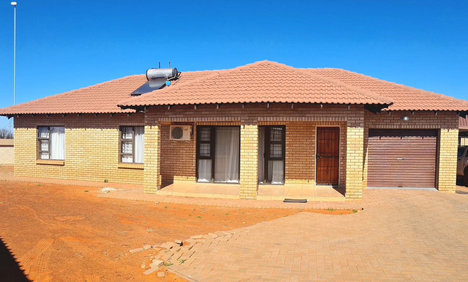 3 Bedroom House to Rent