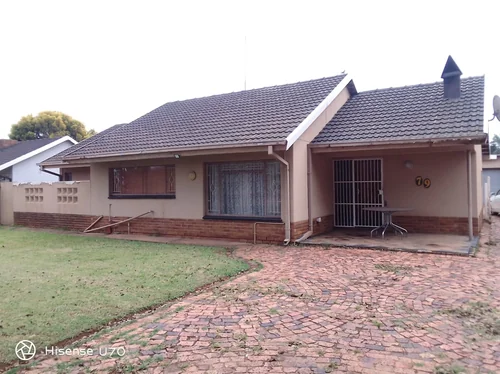 Three Rivers, Vereeniging