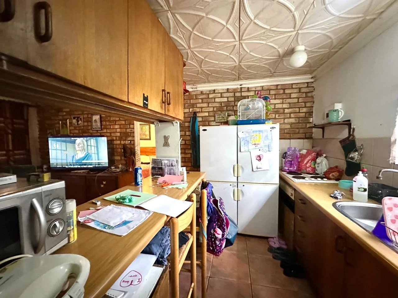 SPACIOUS FAMILY HOME WITH INCOME FLATLET & EXPANSIVE GARDEN