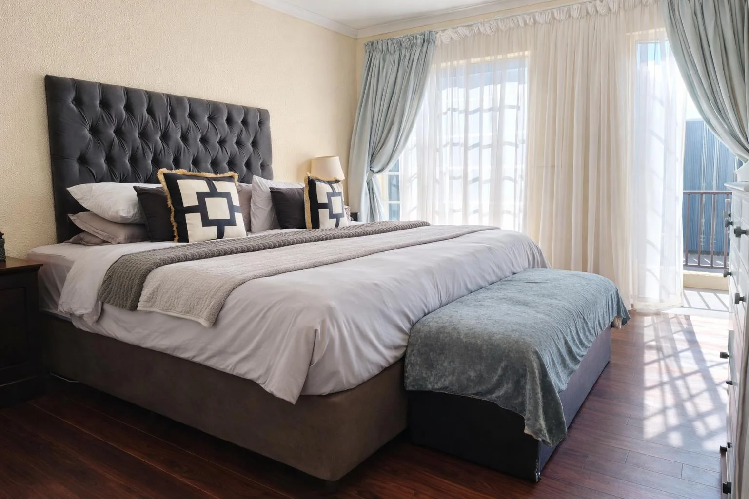Set within one of Amorosa’s most sought-after Sectional Title complexes.
