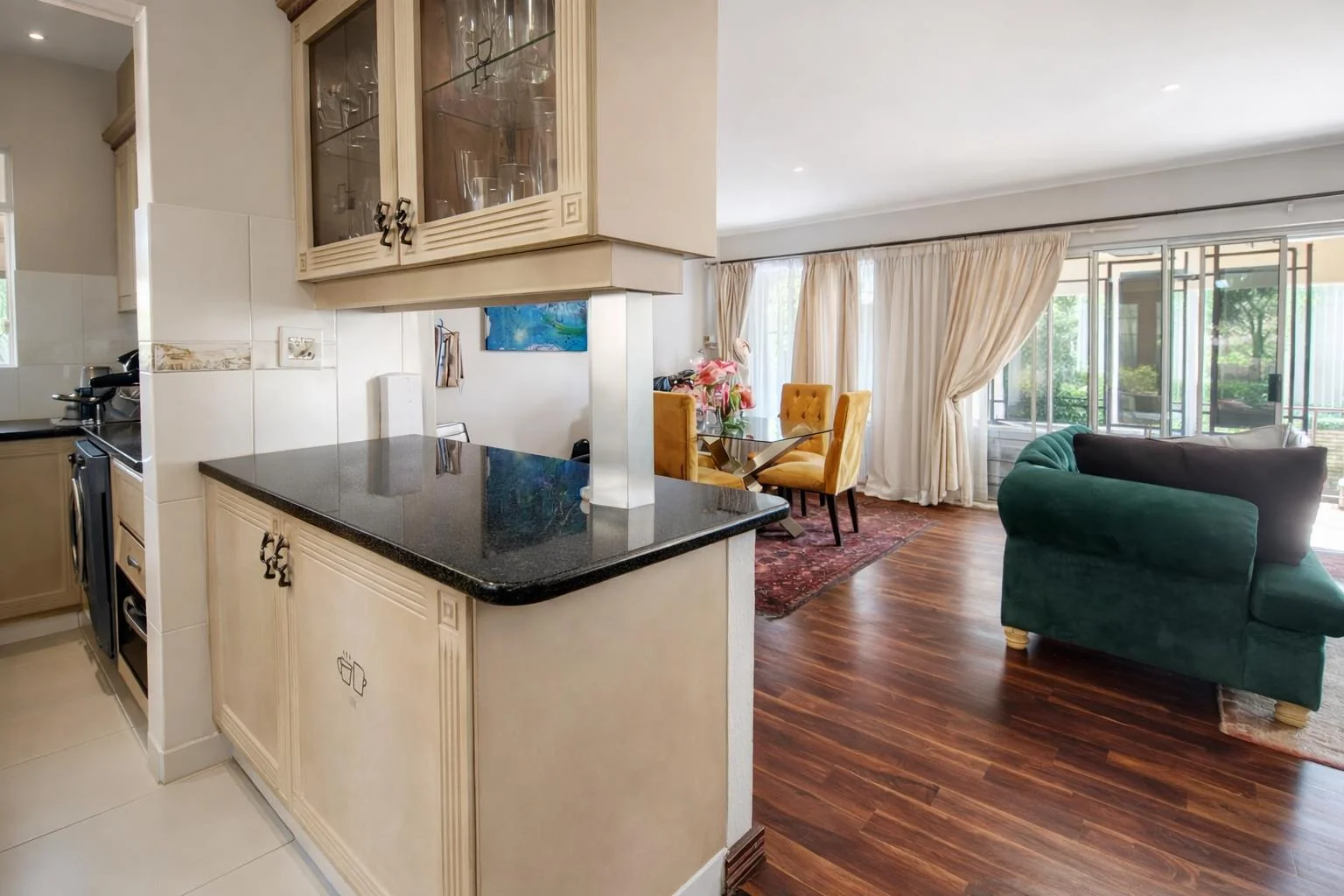 Set within one of Amorosa’s most sought-after Sectional Title complexes.