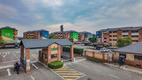 Heuweloord, Centurion
