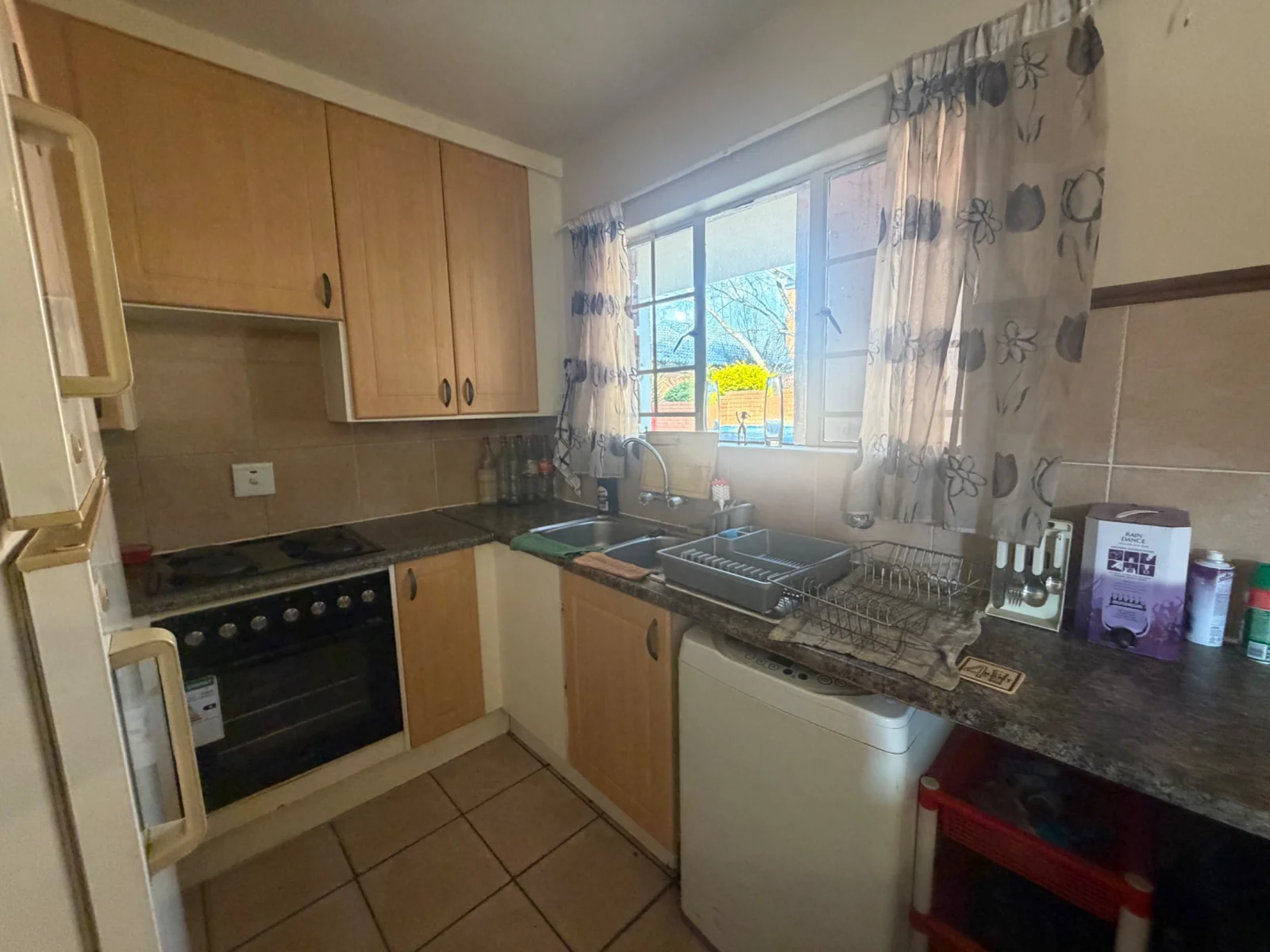 NEW LISTING .... DOUBLE SECURITY AND A LARGE PRIVATE GARDEN!