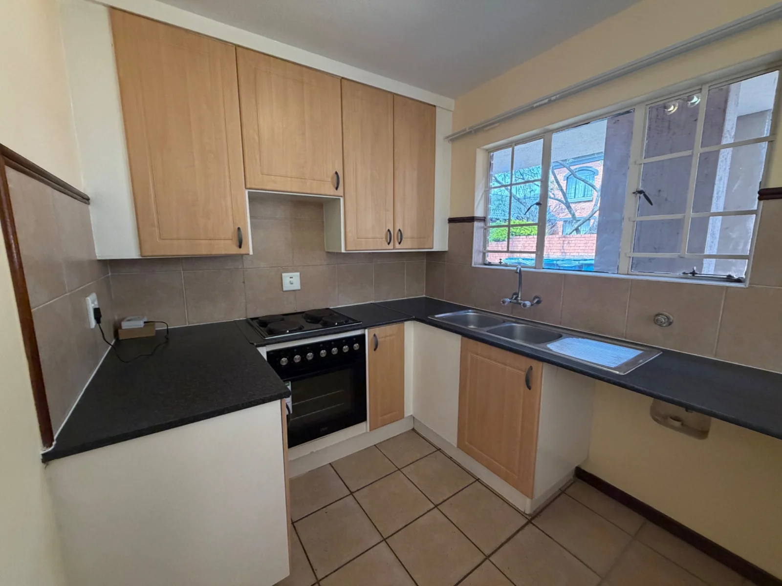 NEW LISTING .... DOUBLE SECURITY AND A LARGE PRIVATE GARDEN!