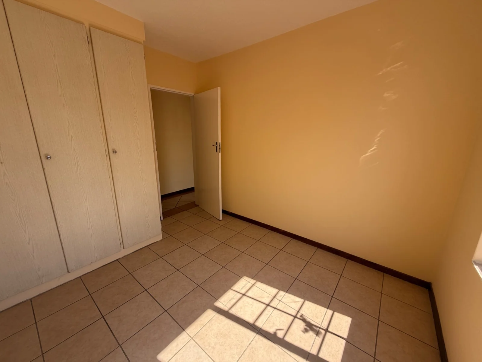 NEW LISTING .... DOUBLE SECURITY AND A LARGE PRIVATE GARDEN!